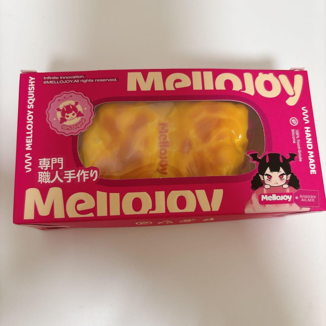 ミ*ト様 メロジョイ MELLOJOY クリーミーワッフル チーズカスタード 4 ミ*ト様 メロジョイ MELLOJOY クリーミーワッフル チーズカスタード 4